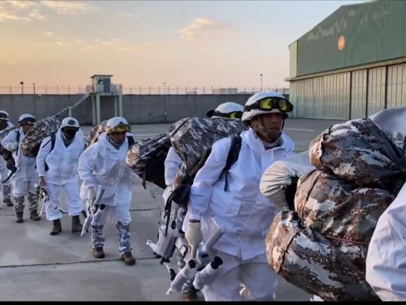 9 ilde 59 mağara, sığınak ve patlayıcı deposu imha edildi