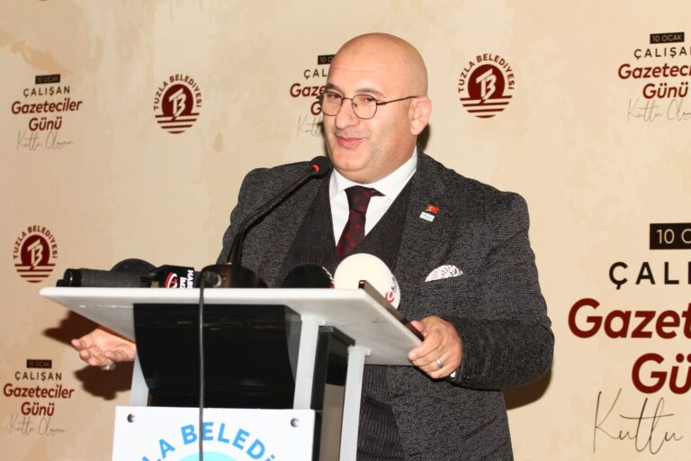Başkan Geçgel’in 19 Mayıs Gençlik ve spor Bayramı ile ilgili açıklaması