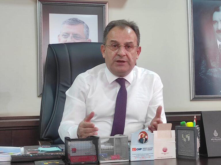 Mustafa Bak’tan Trabzon’da çağrı merkezinin kapatılmasına tepki