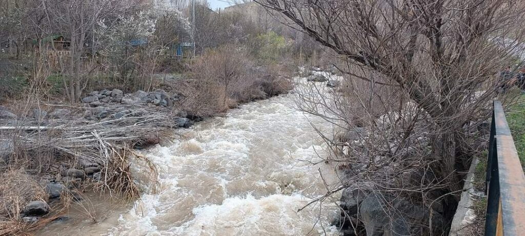 Iğdır’da dereye düşen 6 yaşındaki otizmli çocuk için arama çalışması başlatıldı