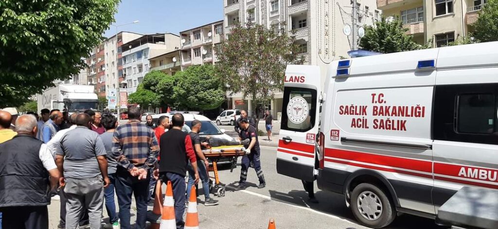 Iğdır’da çıkan silahlı kavgada 2’si ağır 3 kişi yaralandı