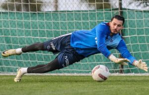 Trabzonspor’da Sivasspor maçı hazırlıkları sürüyor