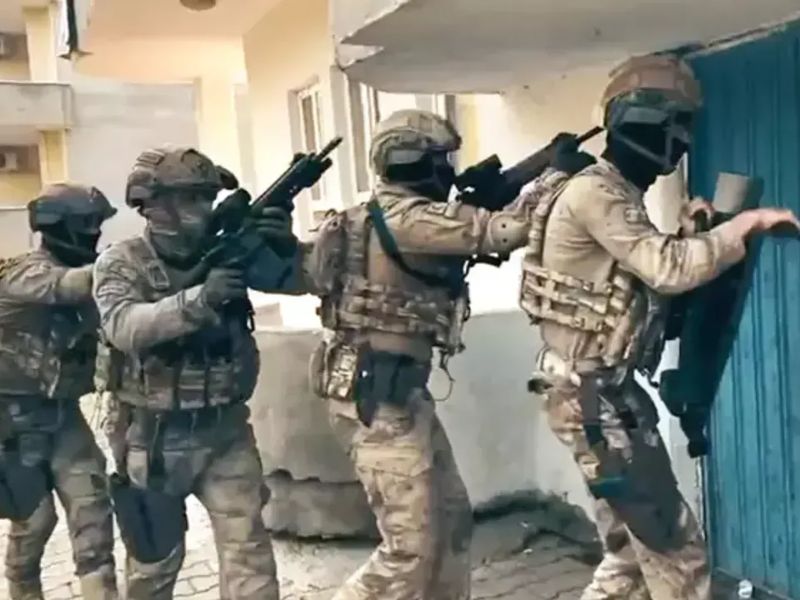 81 İlde Narkoçelik-13 operasyonu: 194 kişi gözaltına alındı
