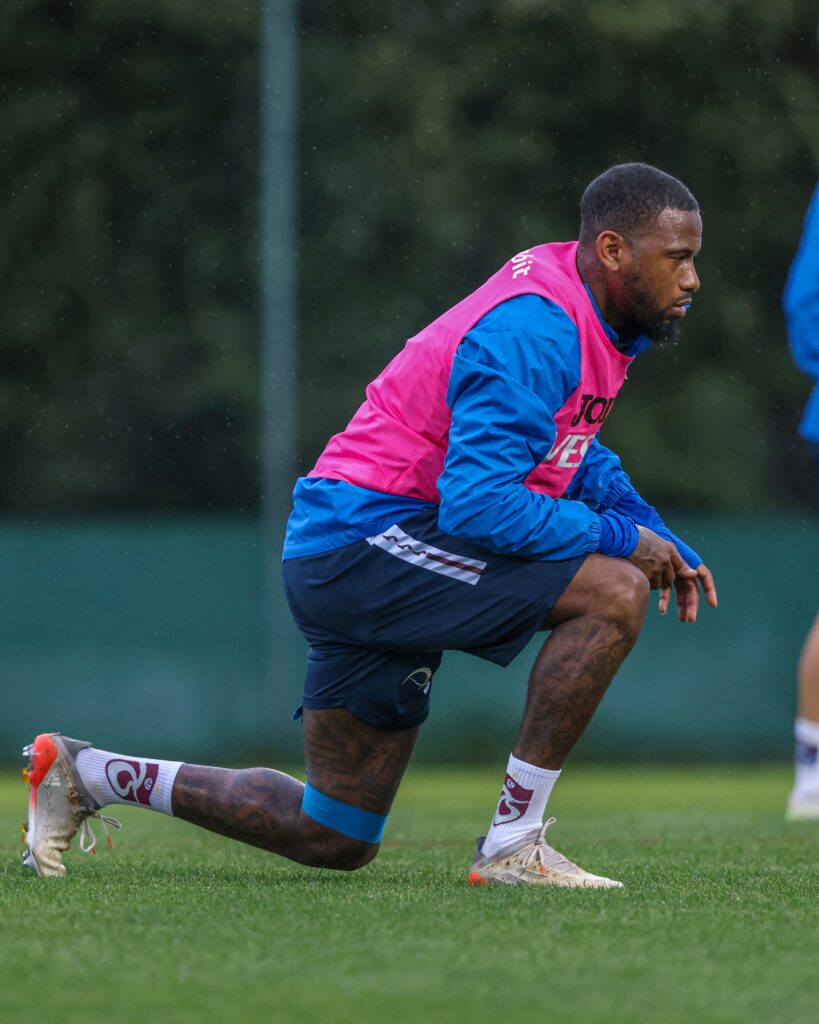 Trabzonspor’da Başakşehir maçı hazırlıkları sürüyor