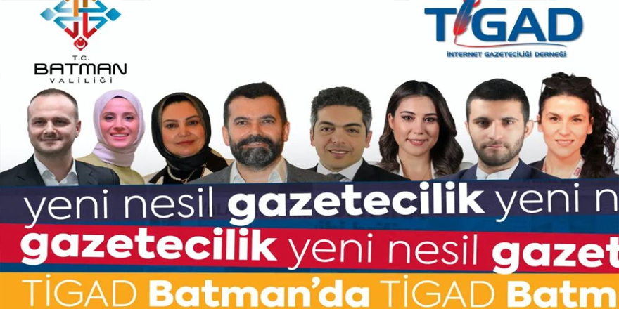 Batman’da düzenlenen yeni nesil gazetecilik çalıştayına Trabzon’dan destek