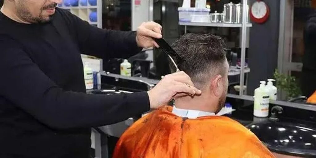 Trabzon’da il genelinde berber ücretlerine zam geldi.