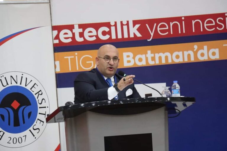 Başkan Geçgel’den tasarruf tedbirleri genelgesine sert tepki: Basın susturulamaz