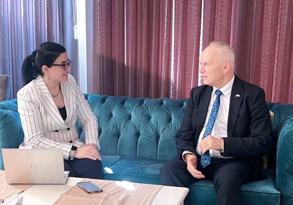 KKTC Meclis Başkanı Türk Devletlerinde Eğitim Birliğinin önemi üzerine konuştu