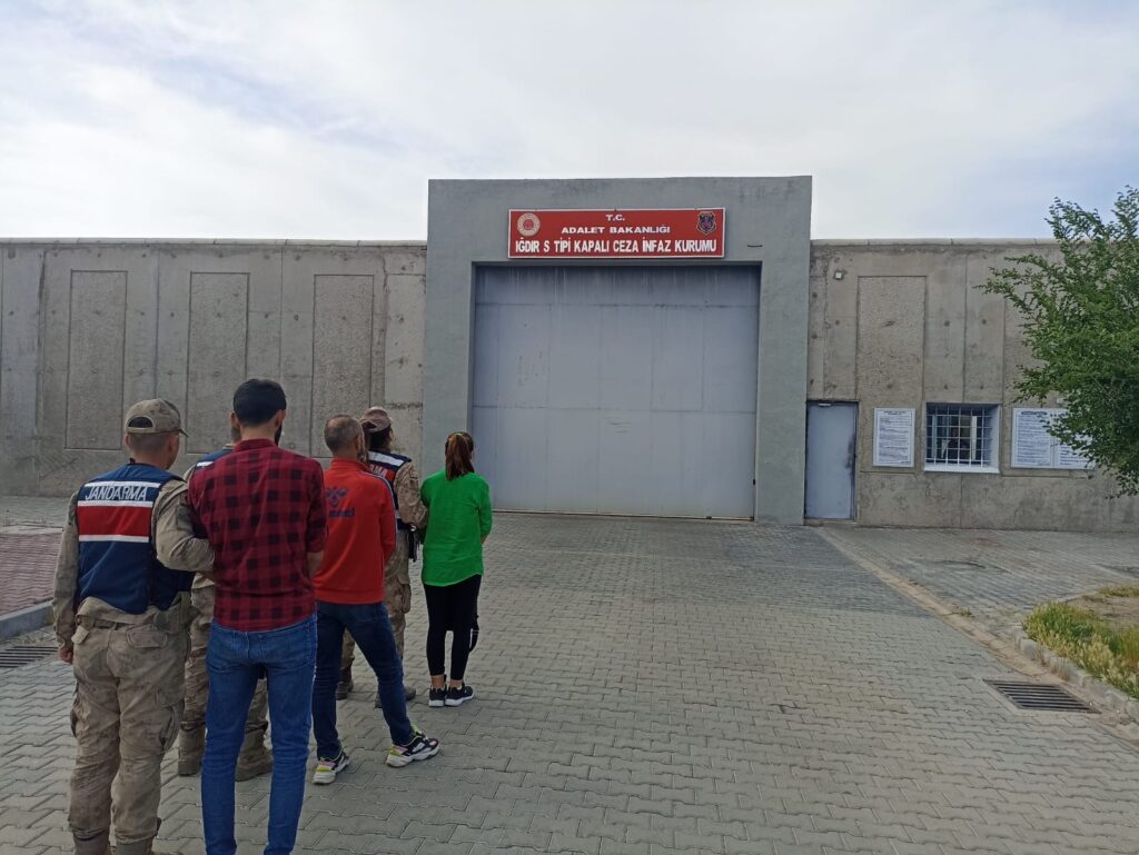 Iğdır’da uyuşturucu operasyonu: 3 zanlı tutuklandı