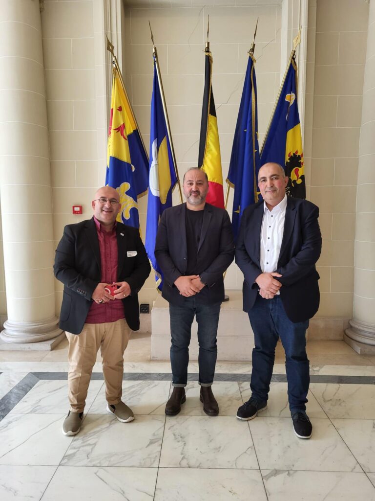 Belçika’da İslamofobi ve Türk fobisi ile mücadele: Fouad Ahidar’ın vizyonu