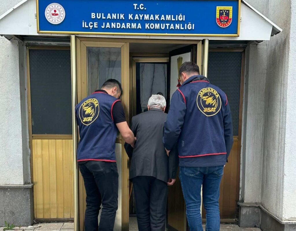 JASAT’tan kaçamadı