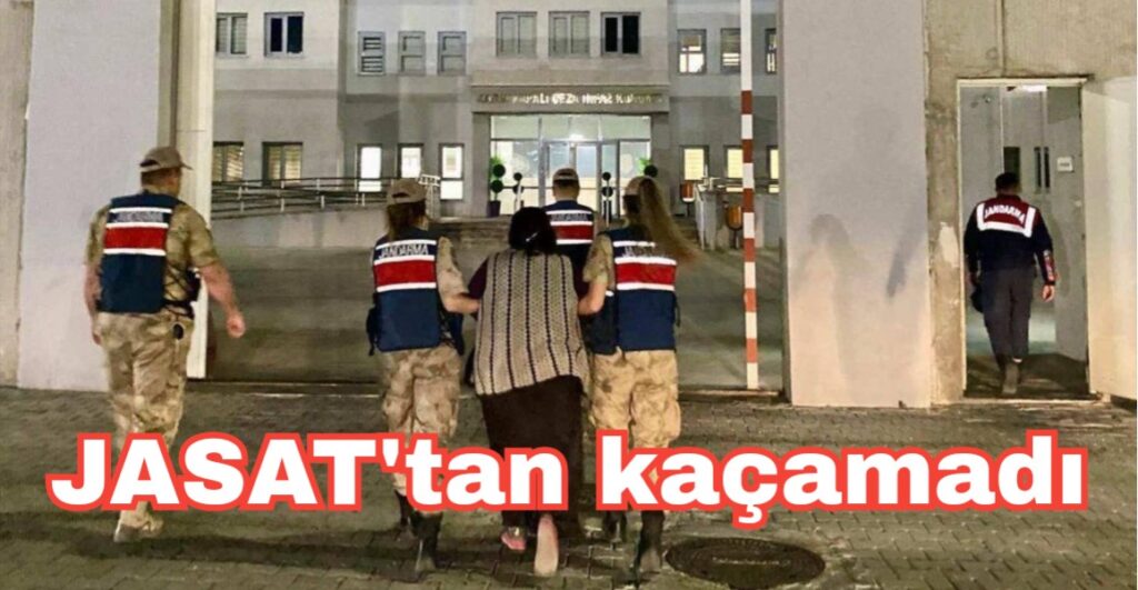 JASAT’tan kaçamadı