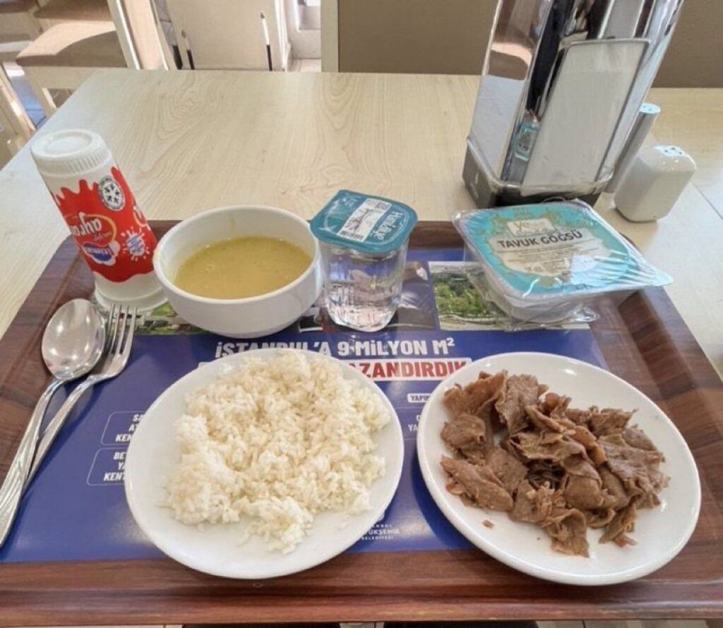 Trabzon’da kent lokantası için merakla beklenen fiyatlar belli oldu