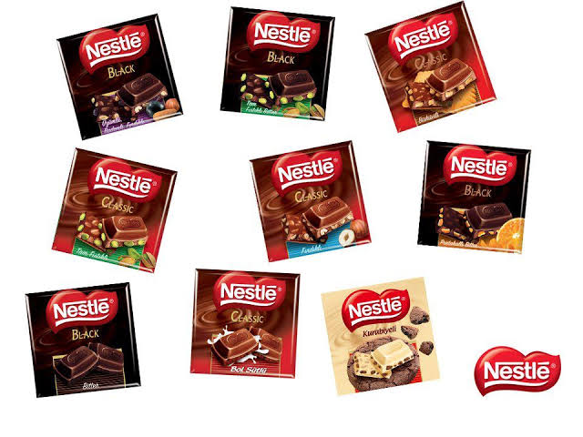 Nestle çikolata ve gofret ürünlerine zam 