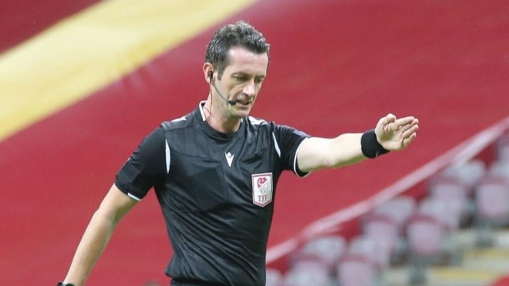 Trabzonspor Başakşehir maçının hakemi belli oldu
