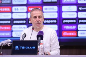 Avcı:Koyduğumuz üçüncülük ve kupa finali hedefi gerçekleşti