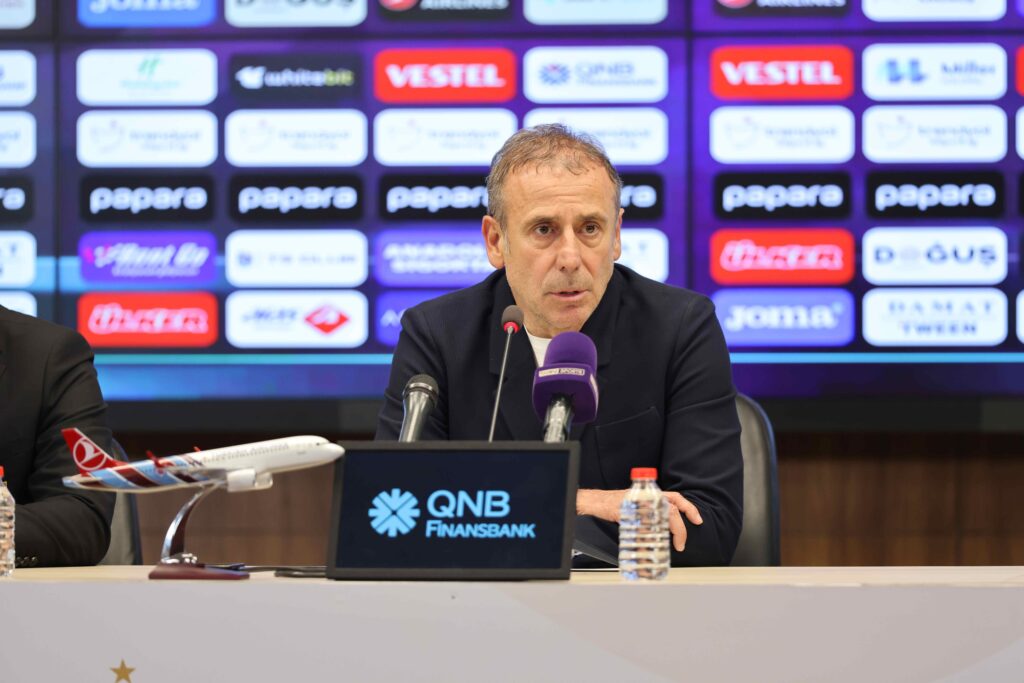 Avcı:Trabzonspor her zaman bir fazlasını ister