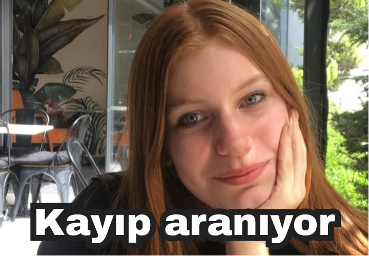 Duygu Gaza kayıp aranıyor