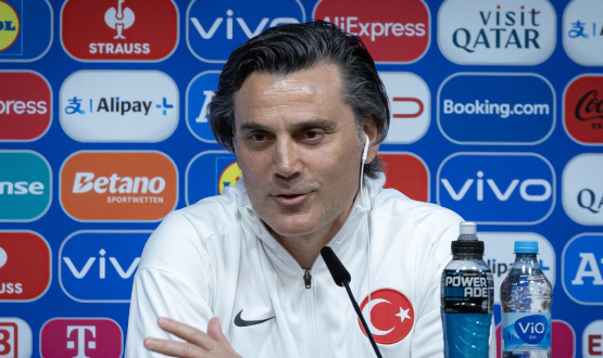 Vincenzo Montella: Yarından itibaren tarih yazmaya devam etmek istiyoruz