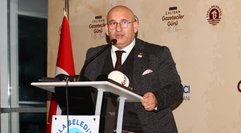 Başkan Geçgel’den sert tepki 