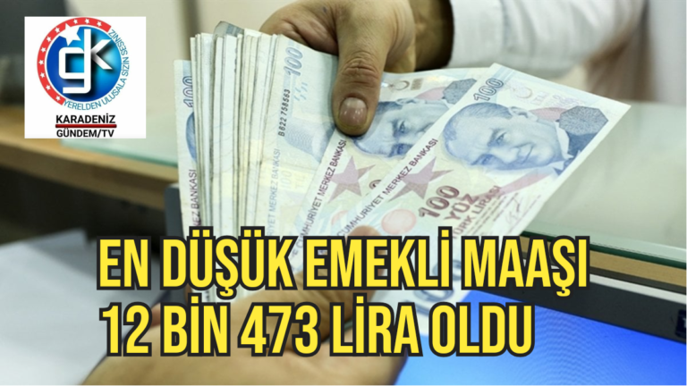 Emekli maaşlarının Temmuz 2024 zam oranı netleşti: Yüzde 24,73