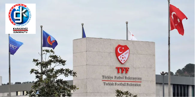 TFF açıkladı 3 ismin Başkan adaylığı kabul edildi