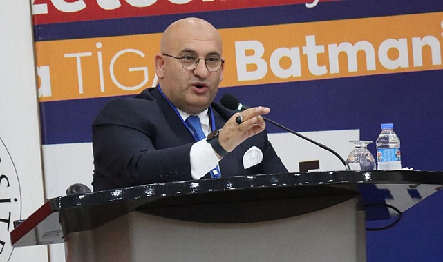 TİGAD Başkanı Geçgel’den sert tepki:Tasarruf tedbirleri yerel medyanın idam fermanıdır