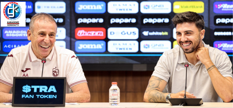 Avcı:Taraftarımızın desteğiyle ilk maçta iyi bir sonuç almak istiyoruz