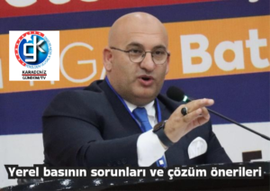 Yerel basının sorunları ve çözüm önerileri