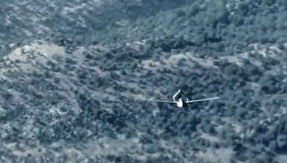 Teröristler için hiçbir yer güvenli değil