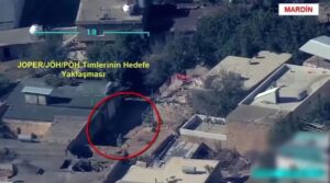 Gri kategoride aranan PKK terör örgütü mensubu Mardin’de etkisiz hale getirildi