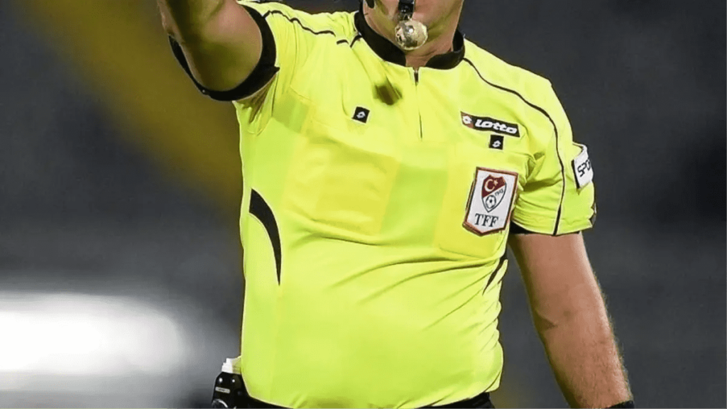 Alanyaspor maçının hakemi belli oldu