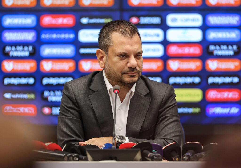 Doğan:Trabzonspor’da asıl probleminin gelir-gider arasındaki dengesizlik