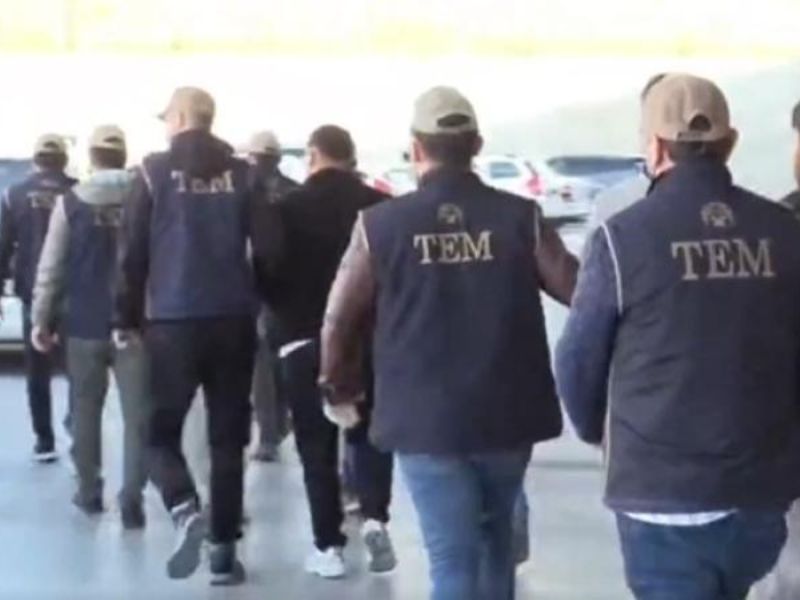 3 İlde FETÖ’ye yönelik operasyon 