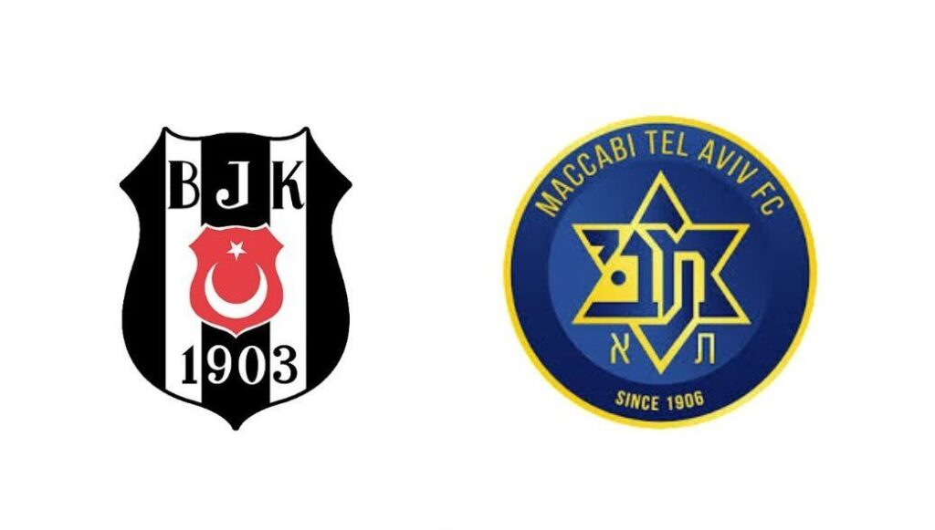 Beşiktaş Maccabi Tel Aviv maçı seyircisiz oynanacak