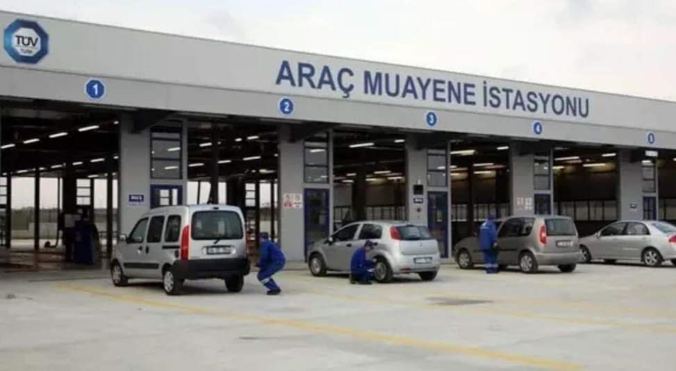 2025 araç muayene ücretleri belli oldu