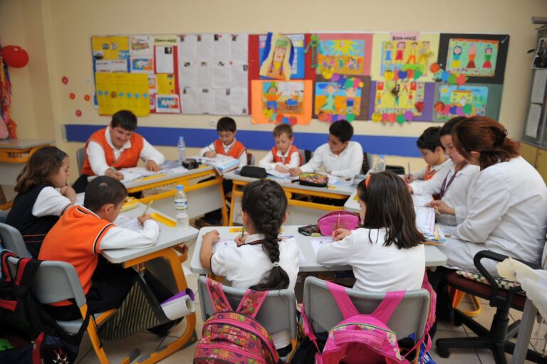 500 Bine yakın “özel öğrenci”nin eğitimi için yeni projeler hazırlandı