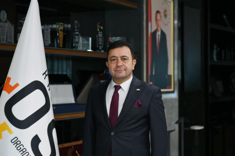 Kayseri’nin ihracatı Ekim’de artış gösterdi
