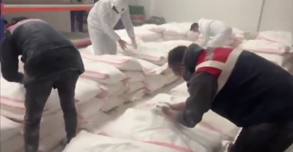 14 İlde uyuşturucu operasyonu 2 ton 3 kilogram uyuşturucu ele geçirildi