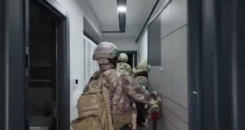 Adana merkezli 16 ilde Kuyu-37 operasyonu 270 şüpheli yakalandı