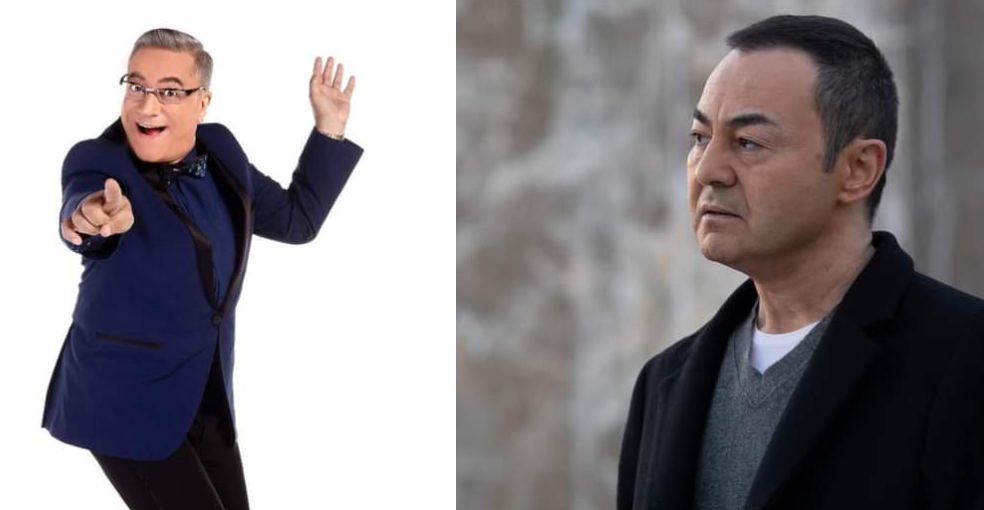 Mehmet Ali Erbil ve Serdar Ortaç’a savcılıktan kötü haber 