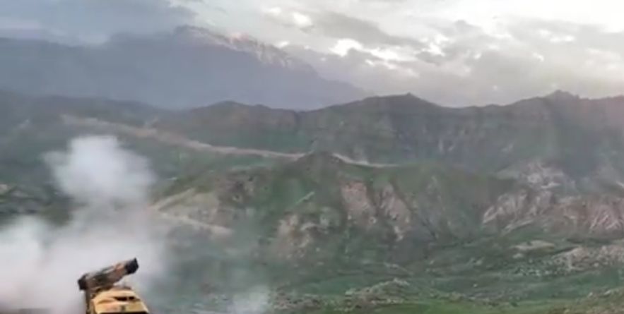 8 PKK’lı teröristi etkisiz hale getirildi