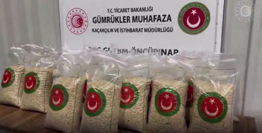 Gümrüklerde uyuşturucuya geçit yok