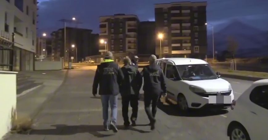 Trabzon dahil 66 İlde FETÖ’ye yönelik operasyon