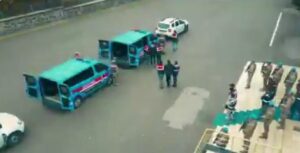 Trabzon dahil 18 ilde DEAŞ terör örgütüne operasyon