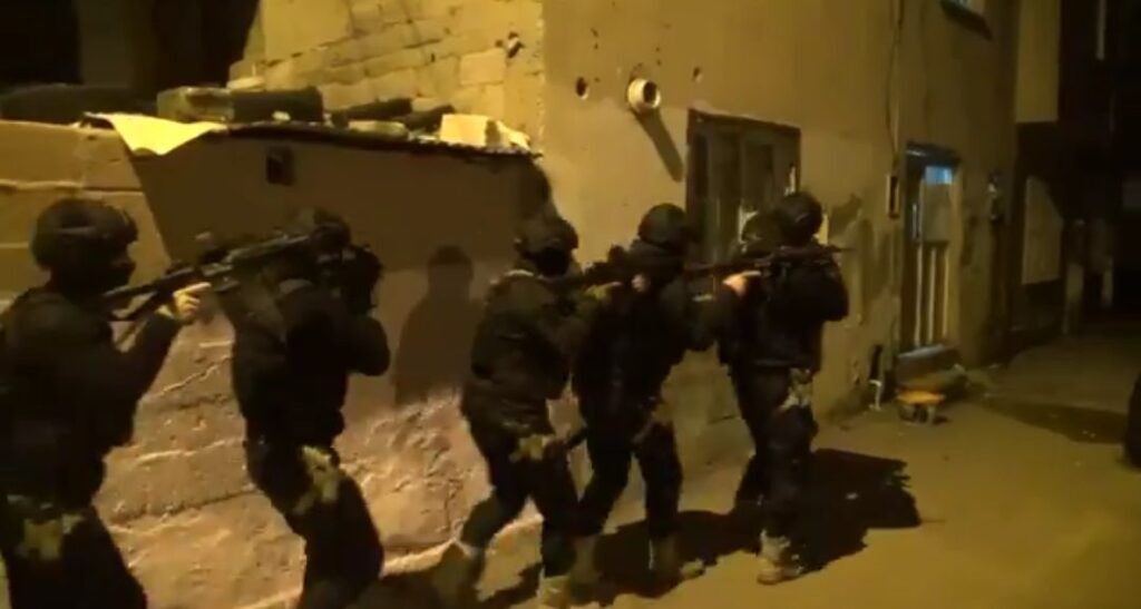 30 ilde PKK/KCK-PYD/YPG terör örgütlerine operasyon