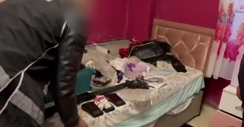 Trabzon dahil 56 ilde tefecilere ve dolandırıcılara yönelik operasyon 