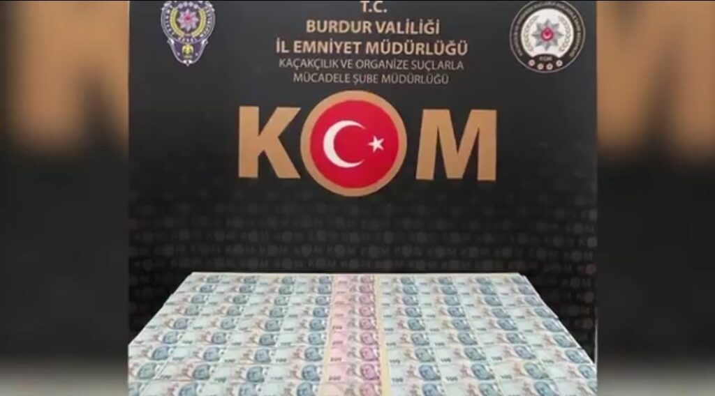 Sahte paraya geçit yok