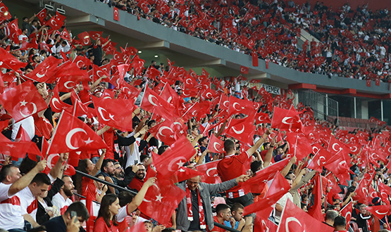 Türkiye Galler maçının bilet satışı başladı