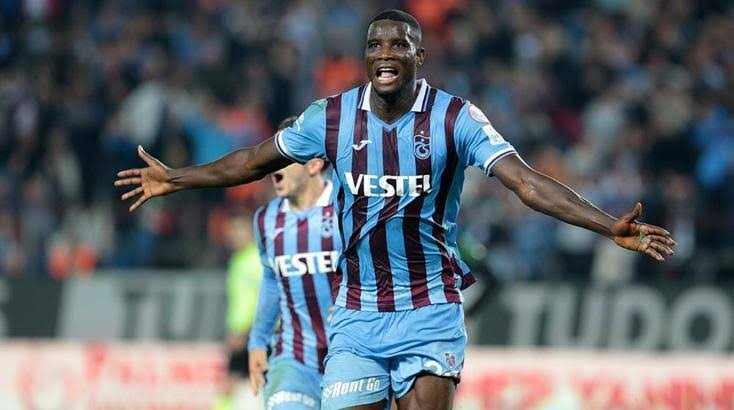 Trabzonspor Onuachu için pusuda